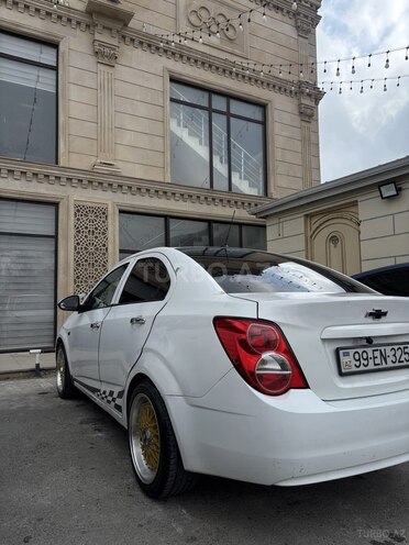 Chevrolet Aveo 2012, 159,000 km - 1.4 l - Bakı