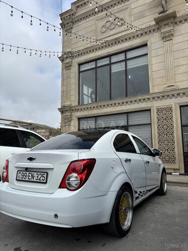 Chevrolet Aveo 2012, 159,000 km - 1.4 l - Bakı
