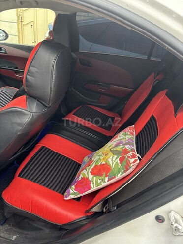 Chevrolet Aveo 2012, 159,000 km - 1.4 l - Bakı
