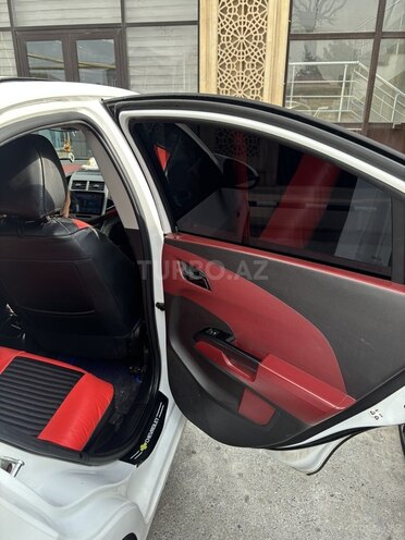 Chevrolet Aveo 2012, 159,000 km - 1.4 l - Bakı