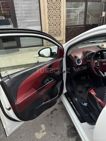 Chevrolet Aveo 2012, 159,000 km - 1.4 l - Bakı