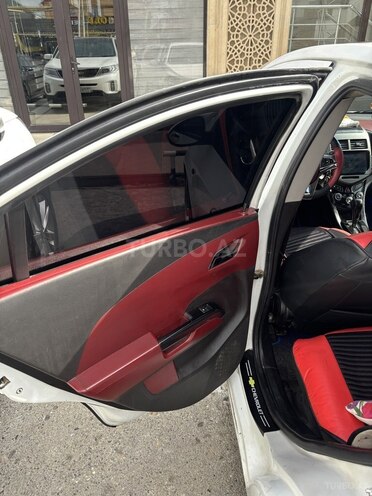 Chevrolet Aveo 2012, 159,000 km - 1.4 l - Bakı