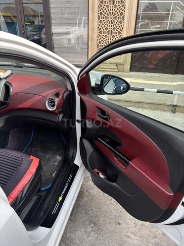 Chevrolet Aveo 2012, 159,000 km - 1.4 l - Bakı