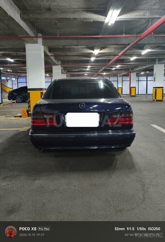 Mercedes E 270 2000, 453,852 km - 2.7 l - Gəncə