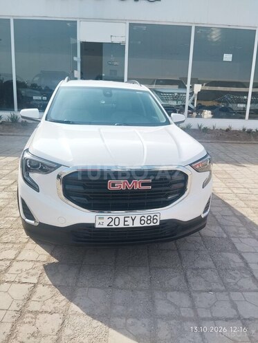 GMC Terrain 2020, 212,433 km - 1.5 l - Gəncə