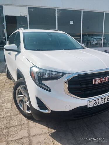 GMC Terrain 2020, 212,433 km - 1.5 l - Gəncə
