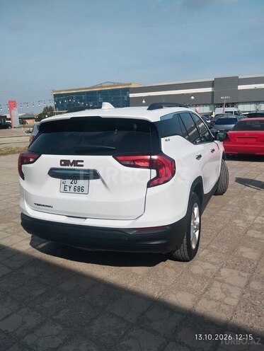 GMC Terrain 2020, 212,433 km - 1.5 l - Gəncə