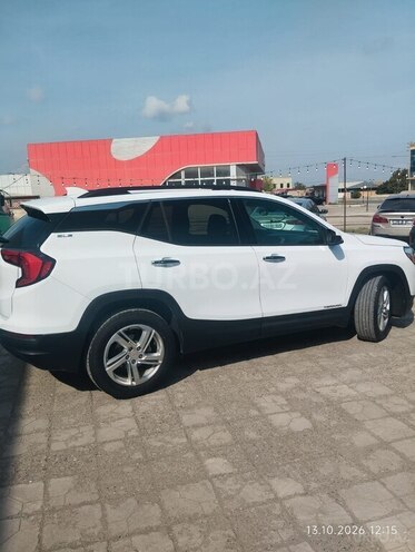 GMC Terrain 2020, 212,433 km - 1.5 l - Gəncə