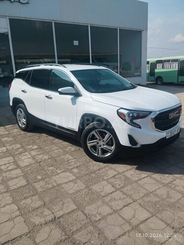 GMC Terrain 2020, 212,433 km - 1.5 l - Gəncə