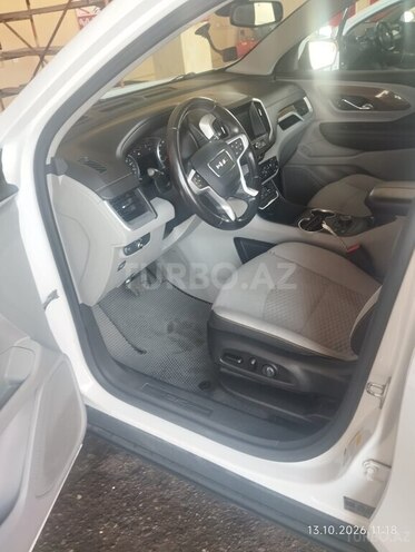 GMC Terrain 2020, 212,433 km - 1.5 l - Gəncə