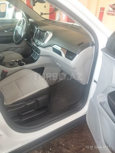 GMC Terrain 2020, 212,433 km - 1.5 l - Gəncə