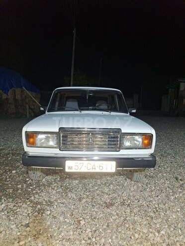LADA (VAZ) 2107 2010, 25,000 km - 1.6 l - Ağstafa
