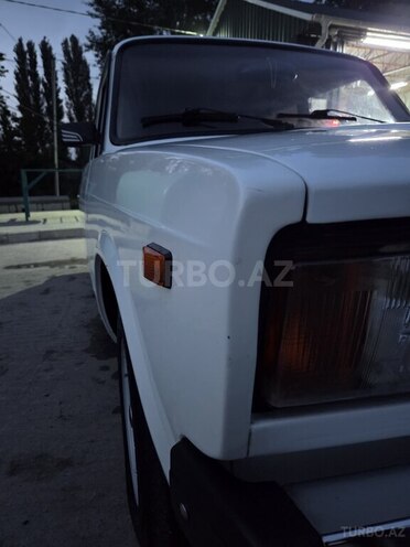 LADA (VAZ) 2107 2010, 25,000 km - 1.6 l - Ağstafa