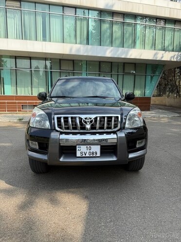 Toyota Land Cruiser Prado 2006, 255,178 km - 2.7 l - Tovuz