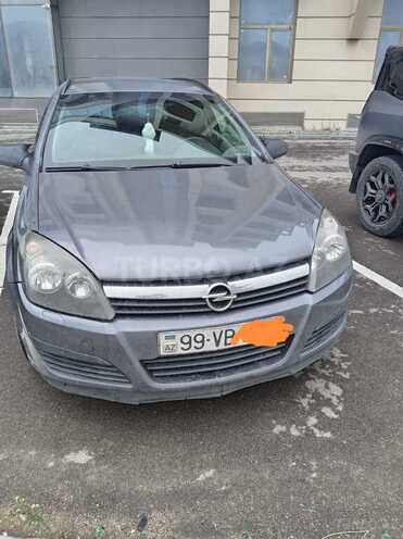 Opel Astra 2005, 404,276 km - 1.6 l - Sumqayıt