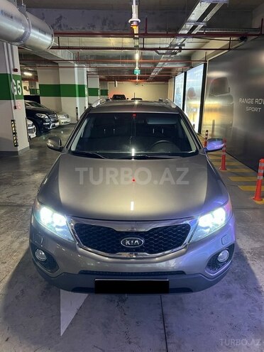 Kia Sorento 2010, 225,000 km - 2.2 л - Bakı