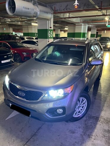 Kia Sorento 2010, 225,000 km - 2.2 л - Bakı