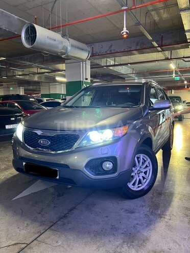 Kia Sorento 2010, 225,000 km - 2.2 л - Bakı