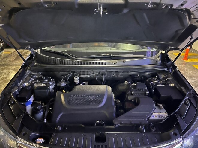 Kia Sorento 2010, 225,000 km - 2.2 л - Bakı