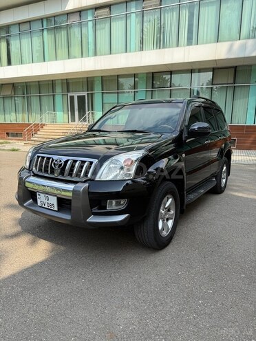 Toyota Land Cruiser Prado 2006, 255,178 km - 2.7 l - Tovuz
