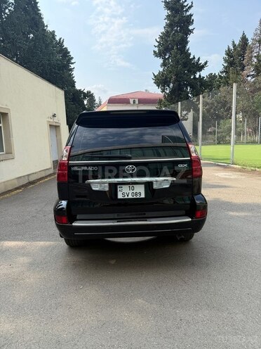 Toyota Land Cruiser Prado 2006, 255,178 km - 2.7 l - Tovuz