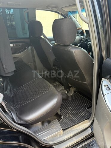 Toyota Land Cruiser Prado 2006, 255,178 km - 2.7 l - Tovuz