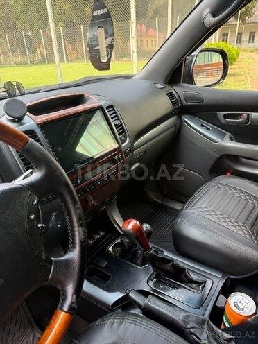 Toyota Land Cruiser Prado 2006, 255,178 km - 2.7 l - Tovuz