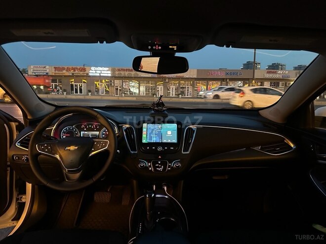 Chevrolet Malibu 2018, 187,000 km - 1.5 л - Bakı