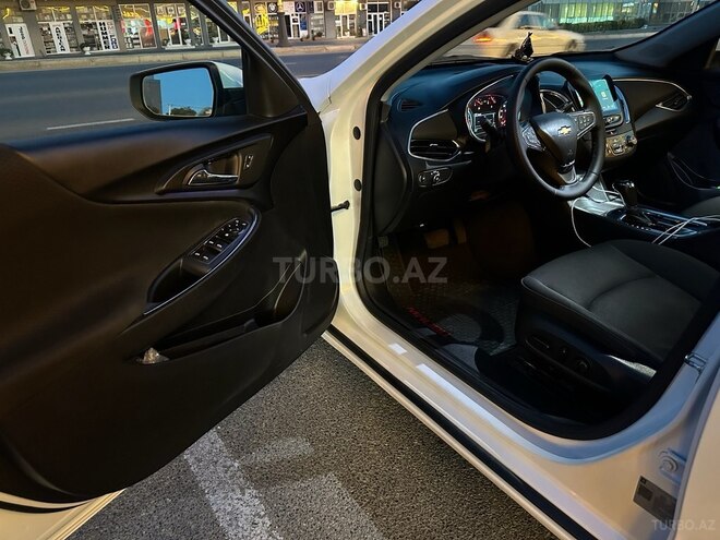 Chevrolet Malibu 2018, 187,000 km - 1.5 л - Bakı