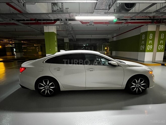 Chevrolet Malibu 2018, 187,000 km - 1.5 л - Bakı
