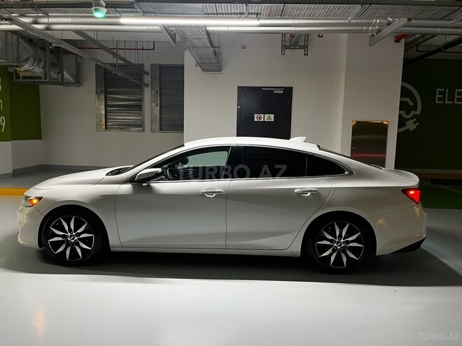 Chevrolet Malibu 2018, 187,000 km - 1.5 л - Bakı