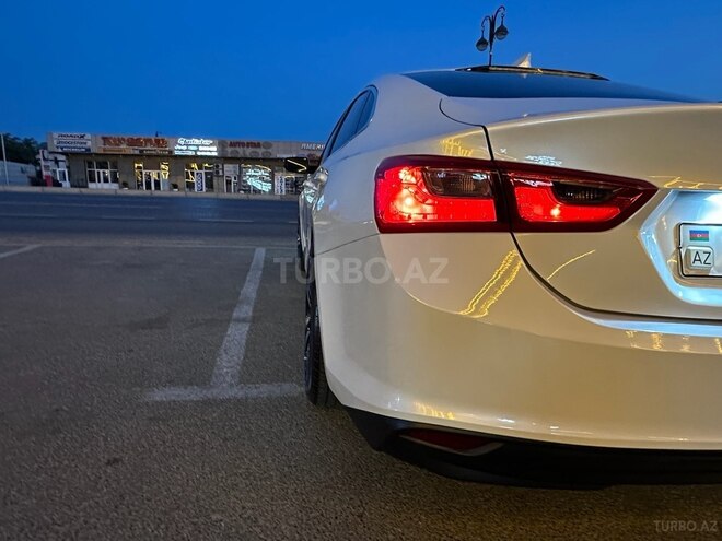 Chevrolet Malibu 2018, 187,000 km - 1.5 л - Bakı