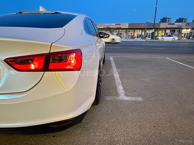 Chevrolet Malibu 2018, 187,000 km - 1.5 л - Bakı