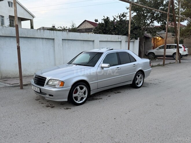 Mercedes C 220 1997, 298,000 km - 2.2 л - Bakı