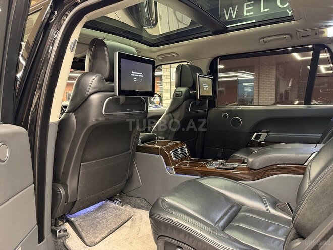 Land Rover Range Rover 2017, 135,000 km - 5.0 l - Bakı
