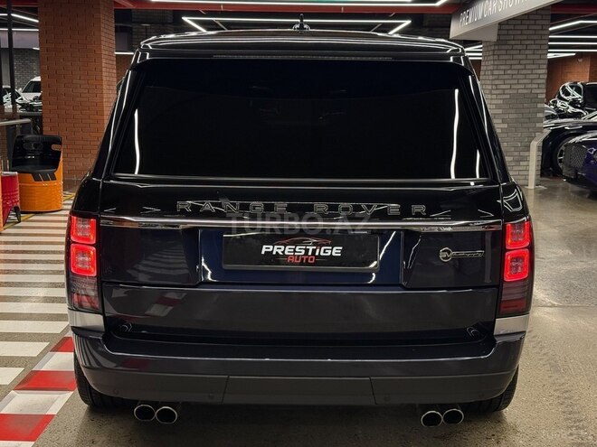 Land Rover Range Rover 2017, 135,000 km - 5.0 l - Bakı