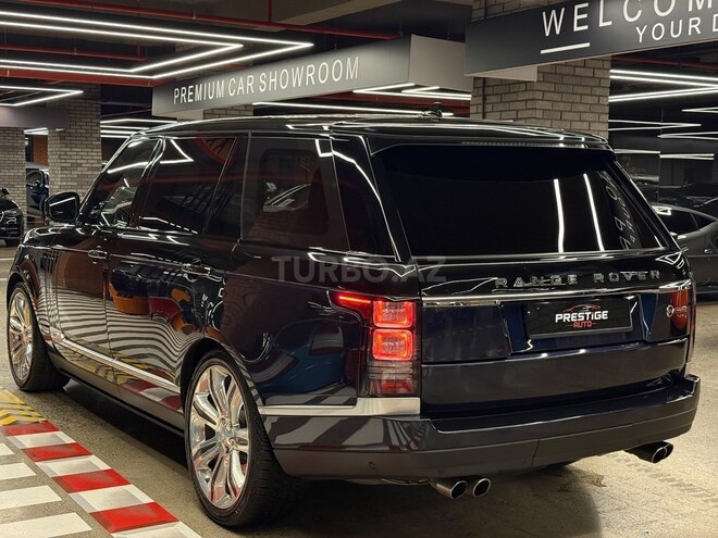 Land Rover Range Rover 2017, 135,000 km - 5.0 l - Bakı