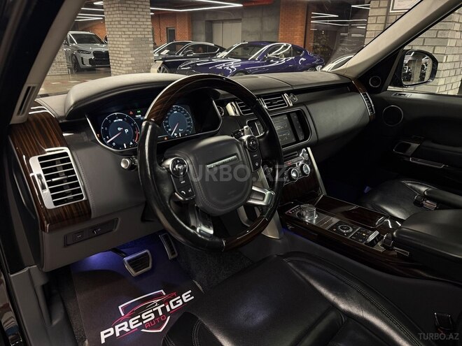 Land Rover Range Rover 2017, 135,000 km - 5.0 l - Bakı
