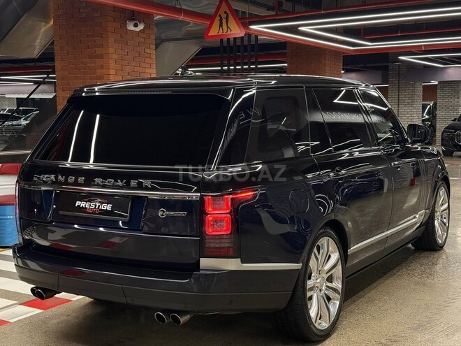 Land Rover Range Rover 2017, 135,000 km - 5.0 l - Bakı