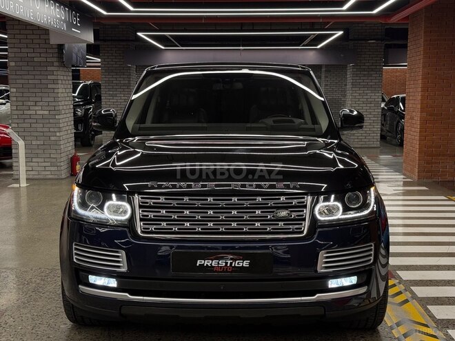 Land Rover Range Rover 2017, 135,000 km - 5.0 l - Bakı