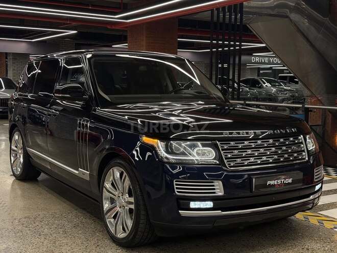 Land Rover Range Rover 2017, 135,000 km - 5.0 l - Bakı