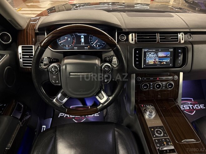 Land Rover Range Rover 2017, 135,000 km - 5.0 l - Bakı