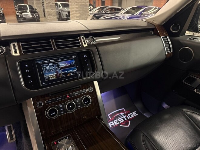 Land Rover Range Rover 2017, 135,000 km - 5.0 l - Bakı