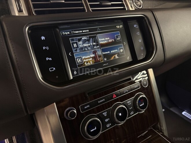 Land Rover Range Rover 2017, 135,000 km - 5.0 l - Bakı
