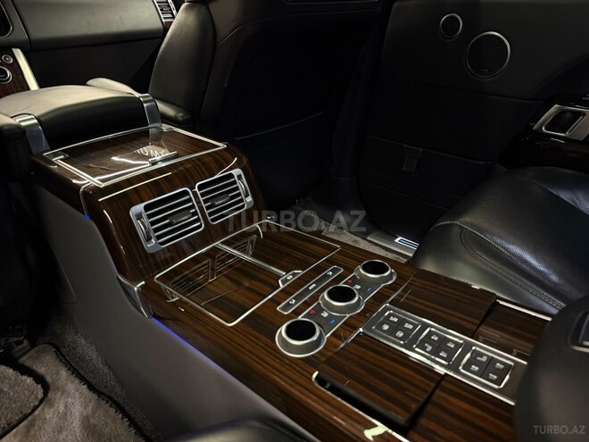 Land Rover Range Rover 2017, 135,000 km - 5.0 l - Bakı