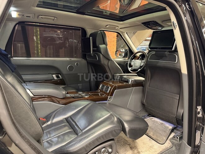 Land Rover Range Rover 2017, 135,000 km - 5.0 l - Bakı
