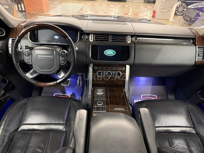 Land Rover Range Rover 2017, 135,000 km - 5.0 l - Bakı
