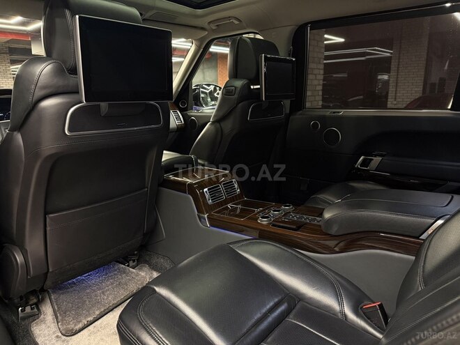 Land Rover Range Rover 2017, 135,000 km - 5.0 l - Bakı