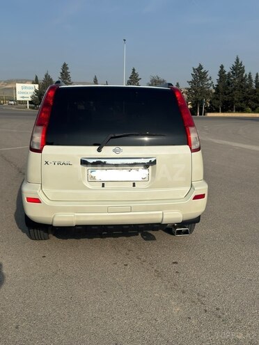 Nissan X-Trail 2001, 347,000 km - 2.0 l - Şirvan