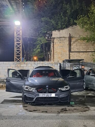 BMW 330 2015, 198,000 km - 2.0 l - Bakı